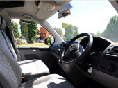A VW T5 Campervan called Kenny and for hire in Bracknell, Berkshire
