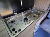 A VW T5 Campervan called Kenny and for hire in Bracknell, Berkshire