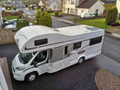 A Roller team Motorhome called melanie-motors- and for hire in , Tyrone