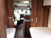 A Roller team Motorhome called ralph and for hire in Northumberland, Northumberland