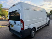 A Citroen Campervan called Ashton and for hire in West Yorkshire, West Yorkshire