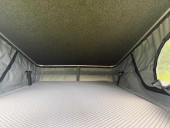 A VW T6 Campervan called Heulwen and for hire 
