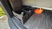 A VW T6 Campervan called Flow and for hire in Radomlje, Slovenia