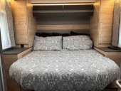 Stunning Rear Bedroom