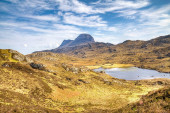 A Benimar Motorhome called Beni and Assynt for hire in Keith, Moray