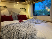 Super comfy fixed bed