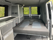 A VW T6 Campervan called Shona and for hire in Hinckley, Leicestershire