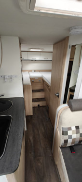 A Other Motorhome called Sunlight-T66 and for hire in Hove, East Sussex