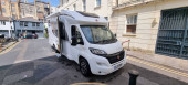 A Burstner Motorhome called BURNSTER-LYSEO-HARMONY-- and for hire in Hove, East Sussex