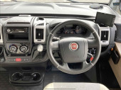 A A-Class Motorhome called Goldie and for hire in Haverhill, England