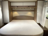 A A-Class Motorhome called Goldie and for hire in Haverhill, England
