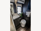 A Zefiro Motorhome called Sophia and for hire in Sittingbourn, Kent