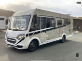 A A-Class Motorhome called Goldie and for hire in Cambridge, Cambridgeshire