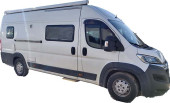 A Other Motorhome called BoxerPlus and for hire in Antalya, Turkey