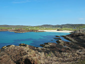 A Benimar Motorhome called Beni and Clachtoll for hire in Keith, Moray