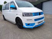 A VW T5 Campervan called VANessa and for hire in suffolk, Suffolk