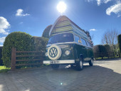 VW Campervan Wild Monty