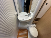 A Other Motorhome called Sunlight-T66 and for hire in Hove, East Sussex