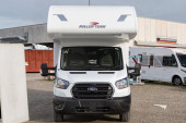 A A-Class Motorhome called Luca and for hire in Coleraine, Antrim