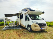 A Other Campervan called Mila-PLA and for hire in Pula, Croatia
