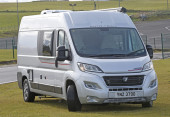 A A-Class Motorhome called Acer and for hire in Coleraine, Antrim