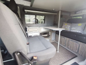 A VW T6 Campervan called Angus and for hire 