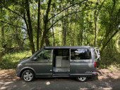 A VW T6 Campervan called Lassie and for hire in chester, Cheshire