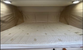 King size drop down bed