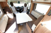A Other Motorhome called Swift-Escape-694 and for hire in Hove, East Sussex