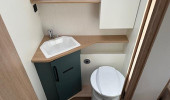 A Pilote Motorhome called Atlas and for hire in Stratford, Warwickshire