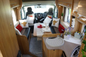Great lounge space