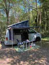 A  Campervan called 22Cali and  for hire in Derby, Derbyshire