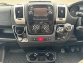 A Benimar Motorhome called Beni and Easy to drive 6m long and reversing camera for hire in Keith, Moray