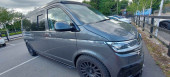 A VW T6 California Campervan called VW-Adventure-Campervan and for hire in buckinghamshire, Buckinghamshire