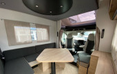 A  Motorhome called Joey and  for hire in , Warwickshire