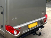 A Hymer Motorhome called Ellen-Mae and for hire 