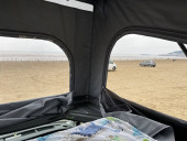 A VW T6 Campervan called Bluey-P- and for hire in Wiltshire, Wiltshire