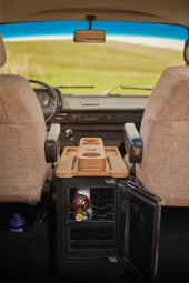 A VW T3 Campervan called Mcwane and for hire in Tbilisi, 