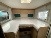 A  Motorhome called Joa70T and  for hire in , Warwickshire
