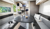 A  Motorhome called Charlie and  for hire in Stratford, Warwickshire