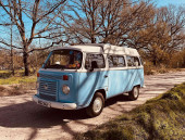 A VW T2 Brazilian Campervan called Dottie and for hire in London , London