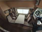 A Fiat Campervan called Ducato and for hire in Antalya, 