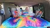 A VW T6 Campervan called Flow and for hire in Radomlje, Slovenia