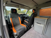 A VW T6 Campervan called Bessy and for hire in Knutsford, Cheshire