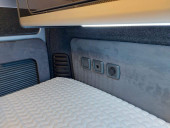 A Citroen Campervan called Galli and for hire in Glasgow, Glasgow