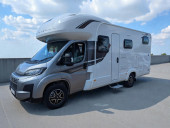 A Auto Trail Motorhome called Alfie and for hire in Derby, Derbyshire