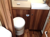A Roller team Motorhome called ralph and for hire in Northumberland, Northumberland