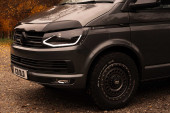 A VW T6 Campervan called Swampy and for hire in Oldham, Lancashire