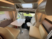 A Rimor Motorhome called Rimor-Evo-p-plus and for hire in Peterborough, Cambridgeshire